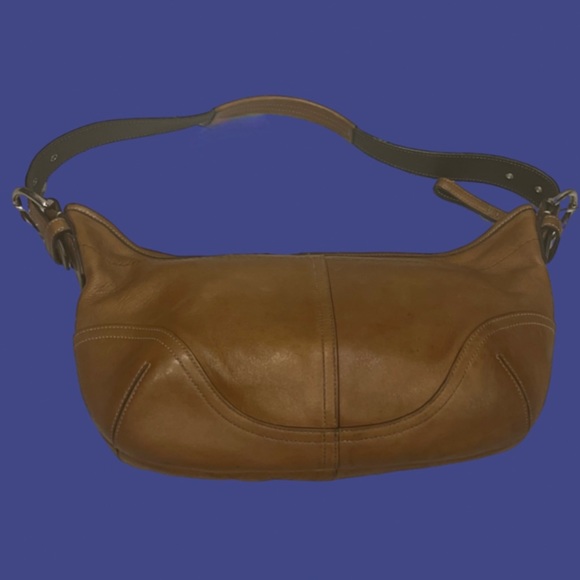 SOLD!! ⭐️Vintage Coach Shoulder Soho Bag #9464 - Picture 7 of 12